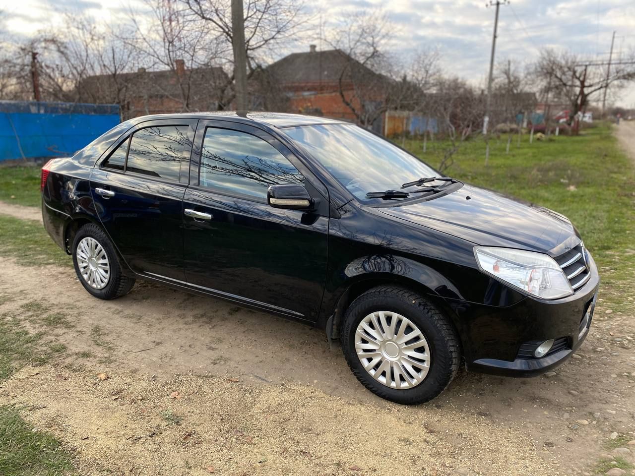 Geely MK: фото владельца