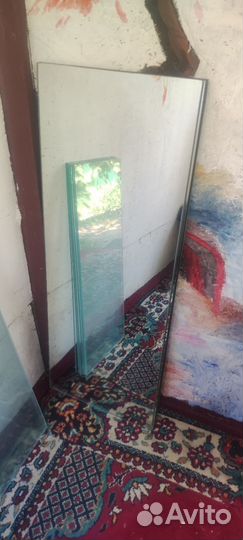 Зеркало 106х40, 40х40