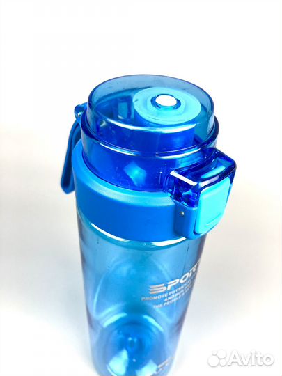 Бутылка для воды, 700мл, спортивная