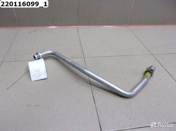 Трубка кондиционера Renault Duster