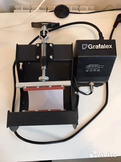 Термопресс кружечный 4 в 1