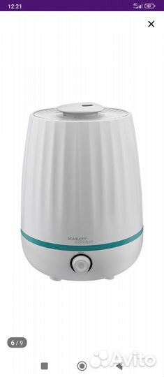 Увлажнитель воздуха