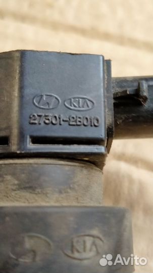 Катушка зажигания Hyundai/Kia