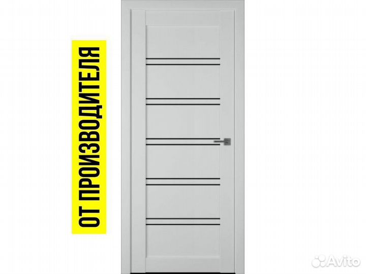 Двери межкомнатные Купе