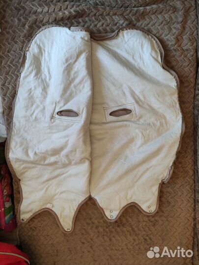 Конверт в коляску