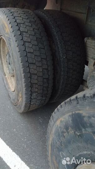 КАМАЗ 6520, 2009