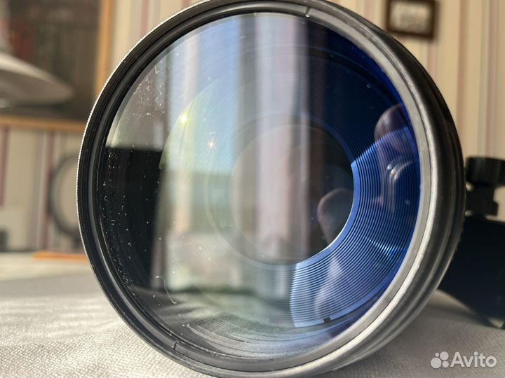 Объектив Nikon 80-400mm f/4.5-5.6D ED VR AF Zoom