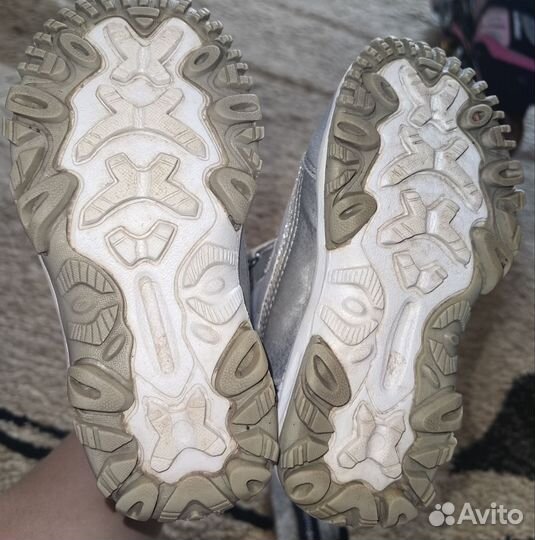 Зимние сапоги Котофей 26р