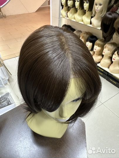 Накладка из волос