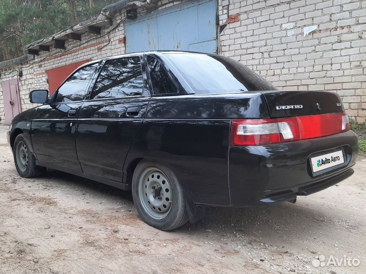 ВАЗ 2110 1.6 МТ, 2005, 125 000 км