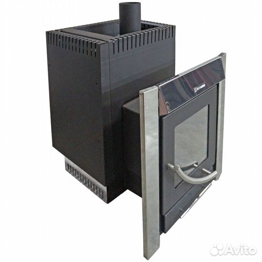 Печь Для Бани ermak 3D