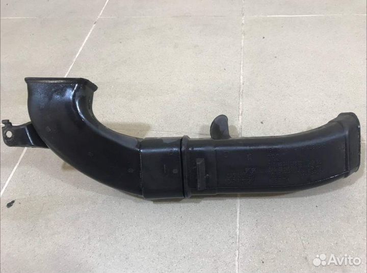 Воздуховод Peugeot 307 2001-2008