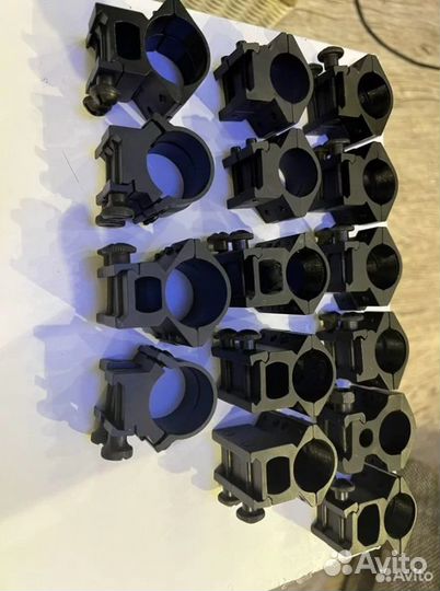 Кольца для оптического прицела