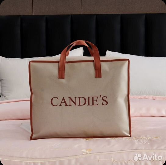 Постельное бельё с одеялом Candies