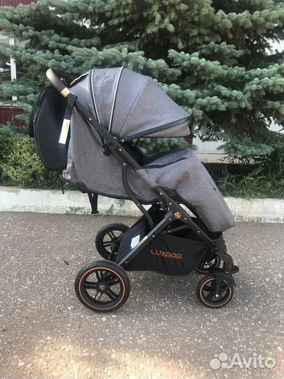Прогулочная коляска Luxmom 609
