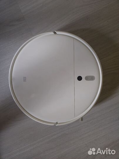 Робот пылесос xiaomi с влажной уборкой