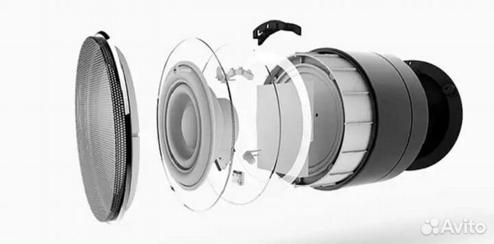 Bluetooth rgb колонка