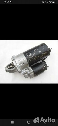 Стартер бмв е34 м50б25