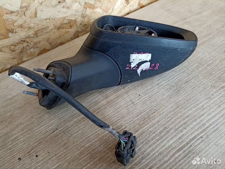 Зеркало правое Ford Mondeo 5 2015