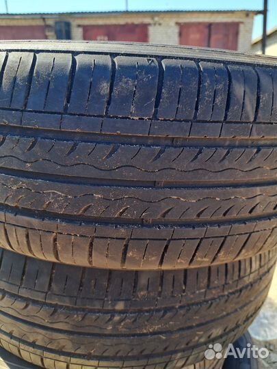 Kumho Solus KH17 2.25/4.5 R16