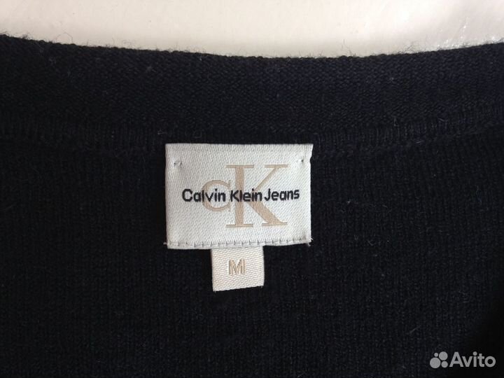 Свитшот Джемпер calvin klein max co италия S-М