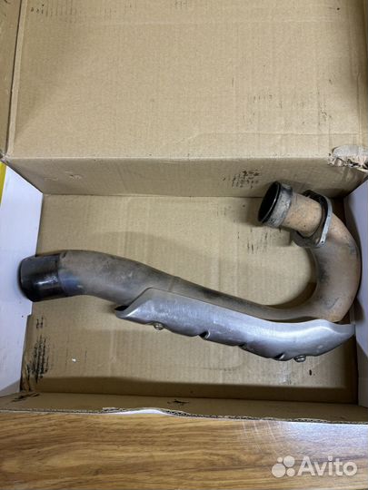 Колено Кавасаки кх250f