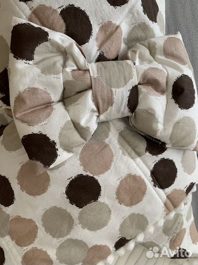 Конверт одеяло на выписку