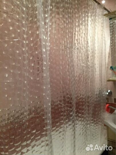 Занавеска в ванную