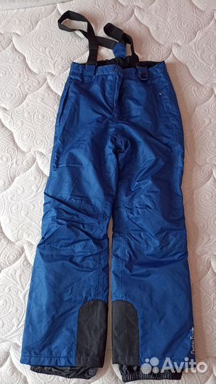 Горнолыжные штаны детские