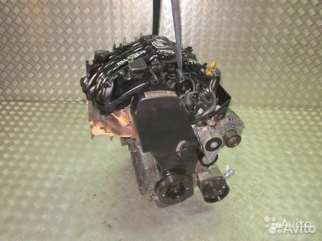 Контрактный двс AKL 1.6 100 л.с. Skoda Octavia 1