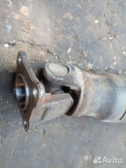 Кардан Kia Sportage II 4WD 2.0