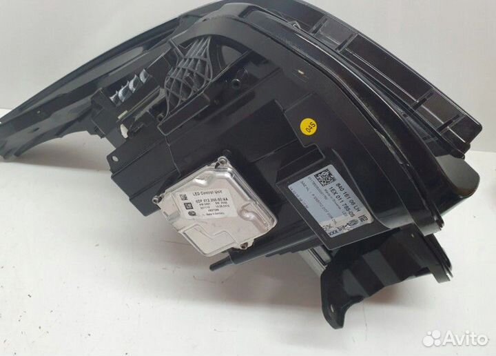 Cadillac CT6 фара диодная full led