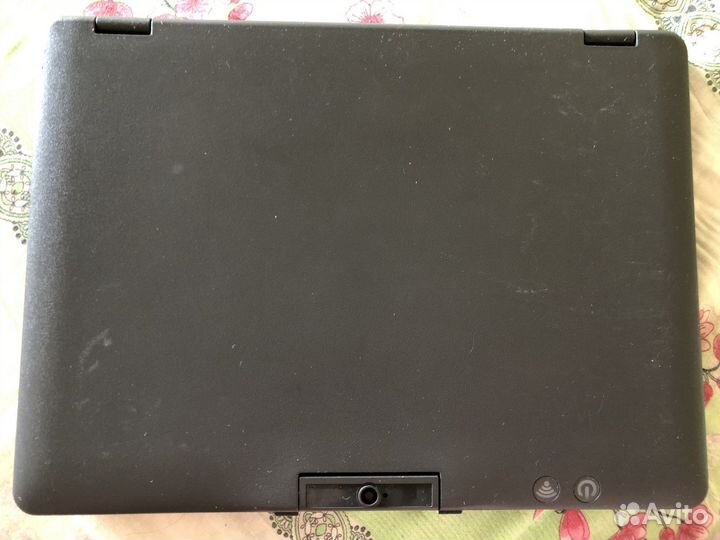 Ноутбук трансформер