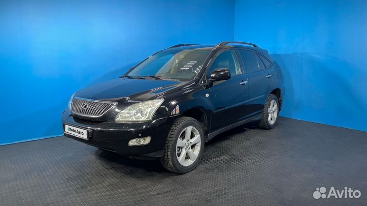 Lexus RX 3.5 AT, 2007, 372 023 км