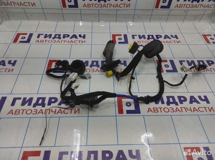 Проводка (коса) двери передней левой Kia Optima (J