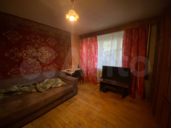 2-к. квартира, 50,7 м², 1/10 эт.