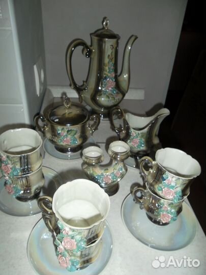 Сервиз кофейный на 6 персон