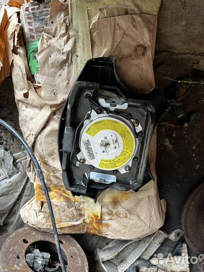 Подушка безопасности srs galant 8