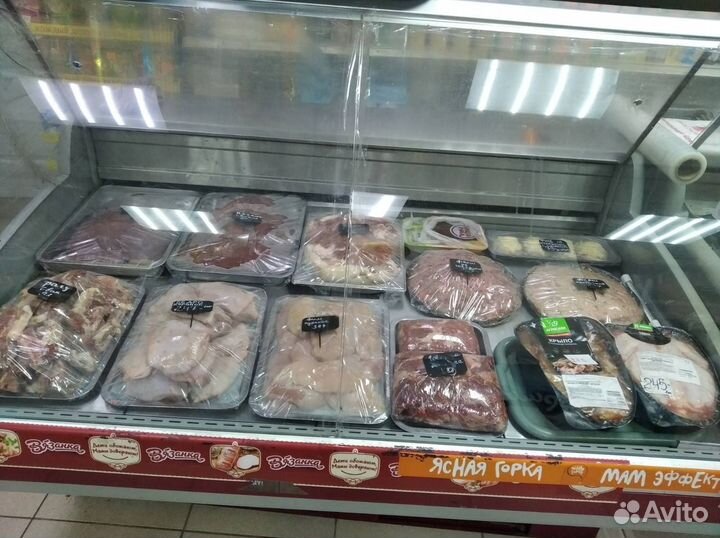 Продам готовый бизнес продуктовый магазин