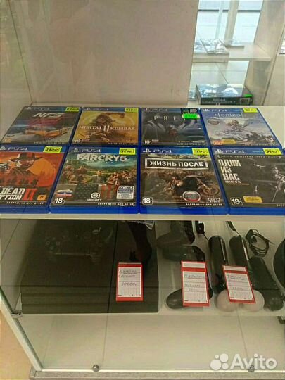 Диски на ps3 ps4 xbox 360