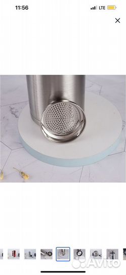 Термобутылка, Термос С LCD дисплеем 800 мл