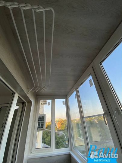 Остекление веранд