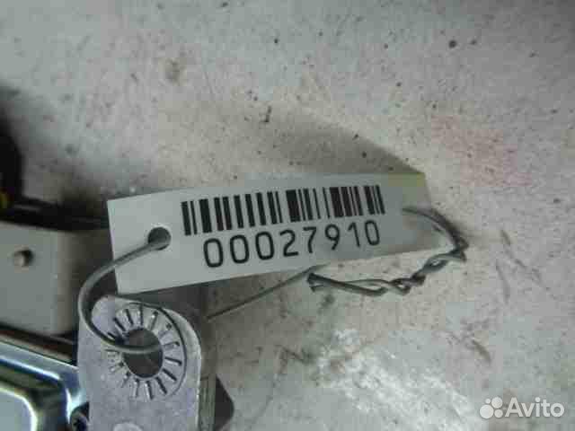 Блок управления подушками безопасности Hyundai San