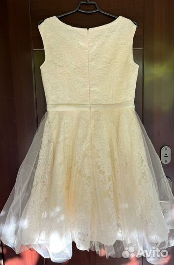 Платье вечернее