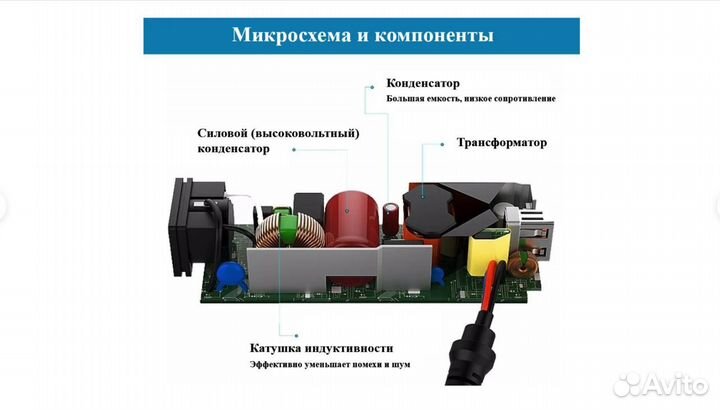 Новый Блок питания Asus 19V,2.37A,45W(4.0*1,35 мм)