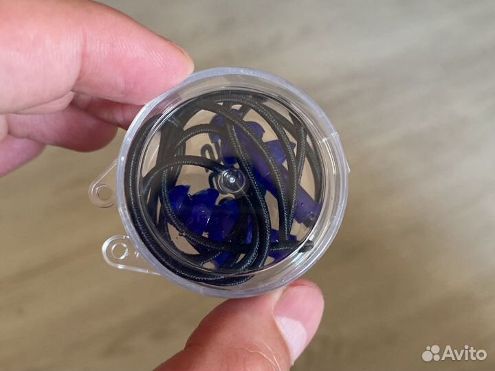 Беруши для плаванья новые