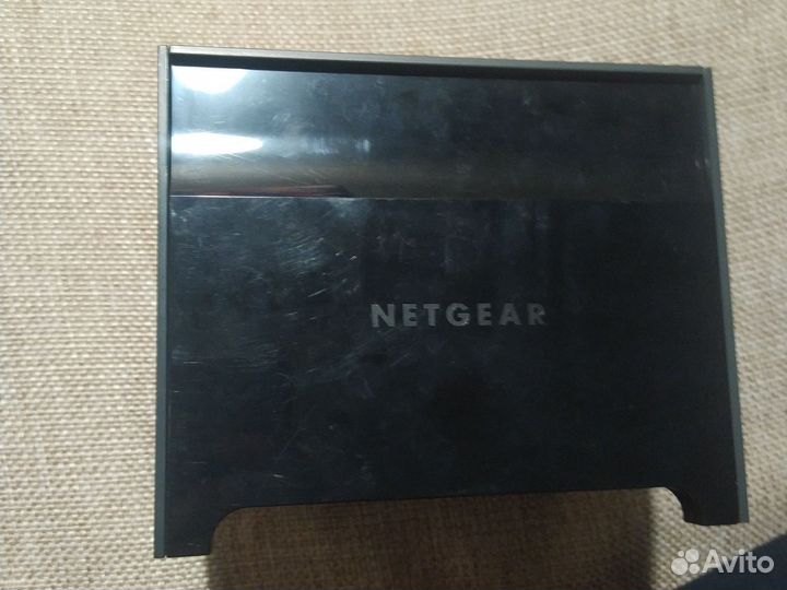 Сетевое хранилище netgear