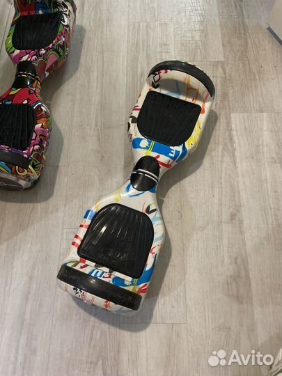 Гироскутер бу