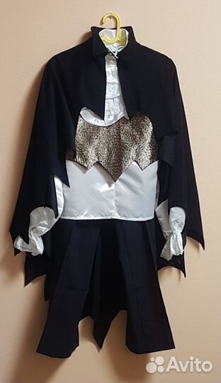 Новогодний костюм для мальчика