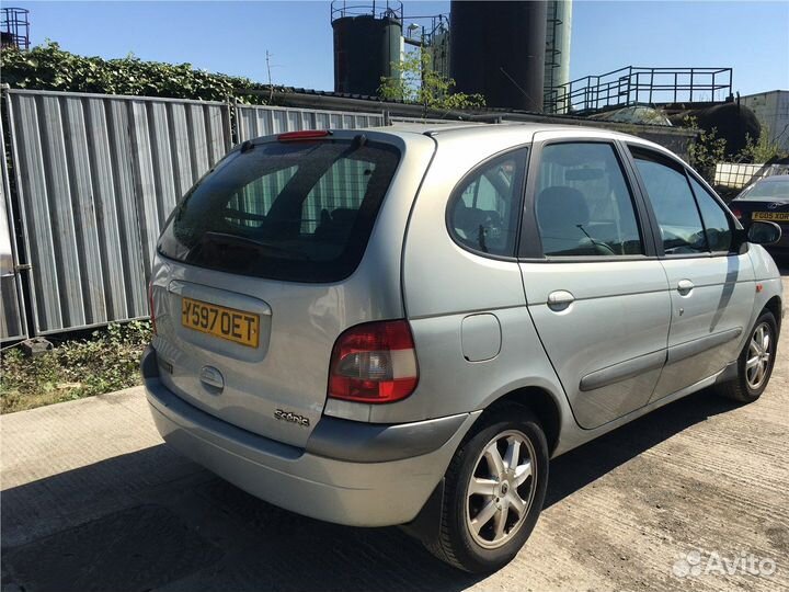 Разбор на запчасти Renault Scenic